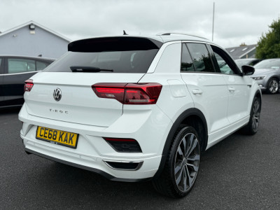 2018 Volkswagen T-Roc