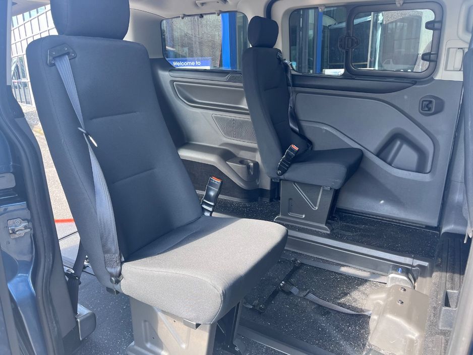 2019 Ford Tourneo Custom