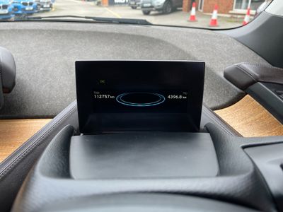 2016 BMW i3