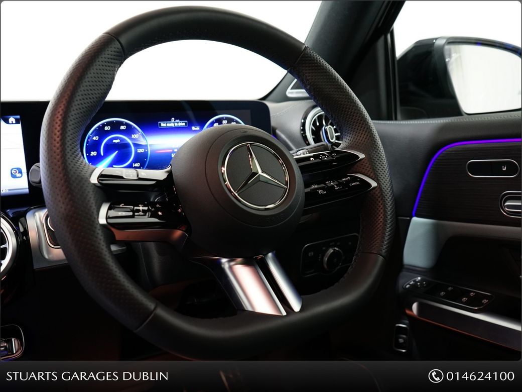 2025 Mercedes-Benz EQB