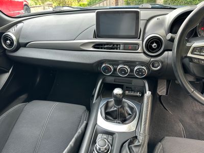 2018 Fiat 124