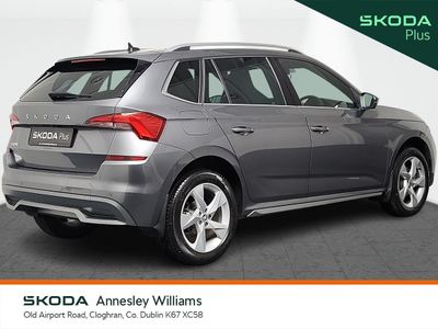 2023 Skoda Kamiq