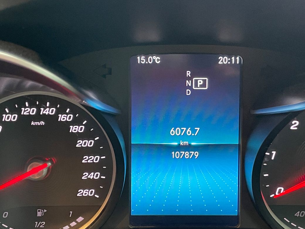 2019 Mercedes-Benz C Class