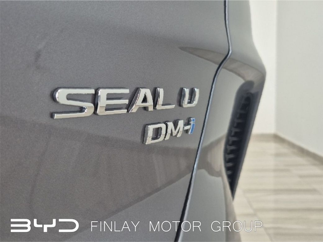 2026 BYD Seal U