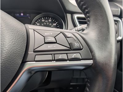 2019 Nissan Qashqai