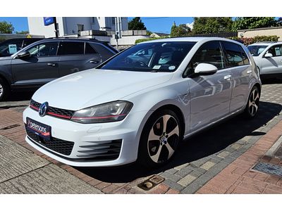 2014 Volkswagen Golf