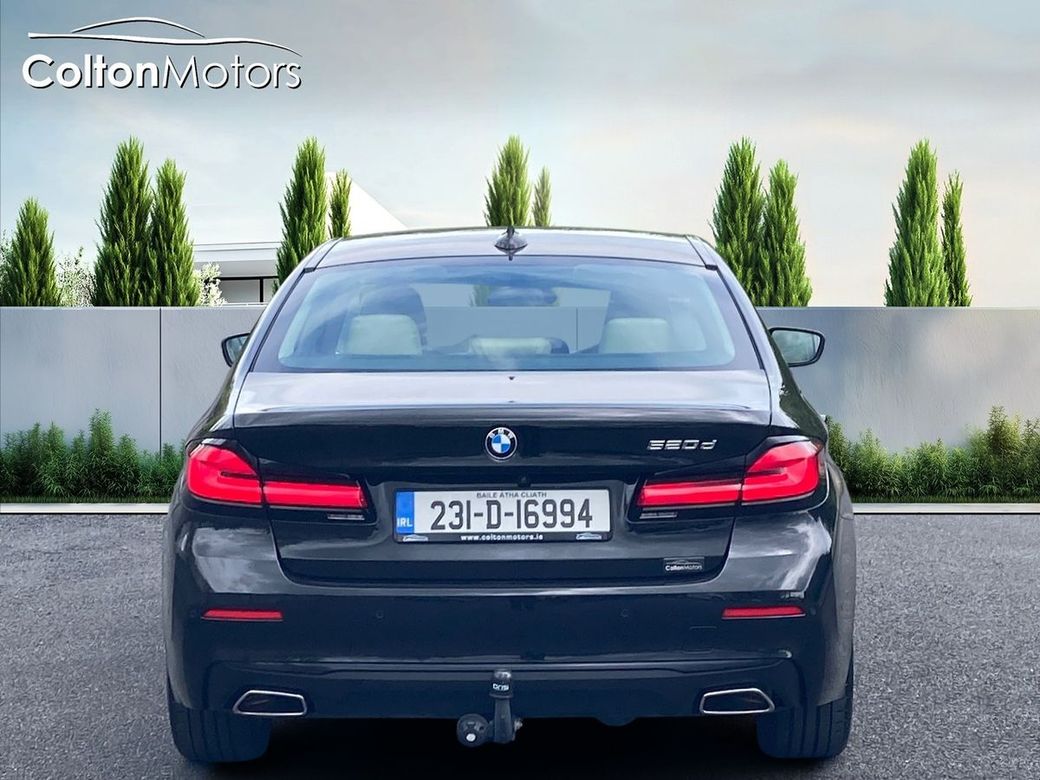 2023 BMW 5 Series