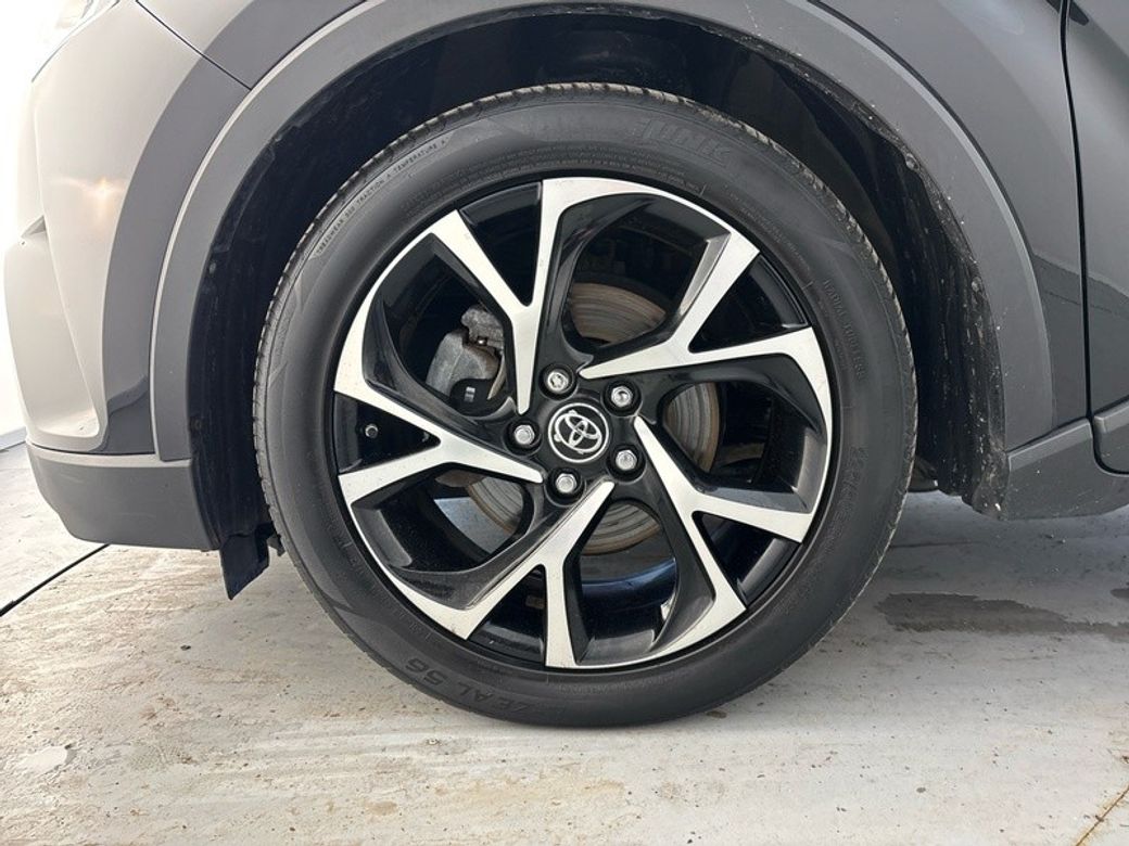 2019 Toyota C-HR