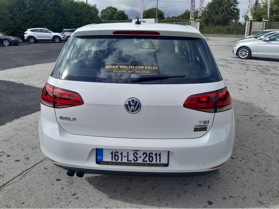 2016 Volkswagen Golf