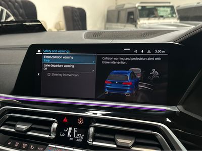 2021 BMW X5