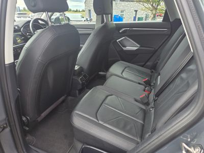 2021 Audi Q3