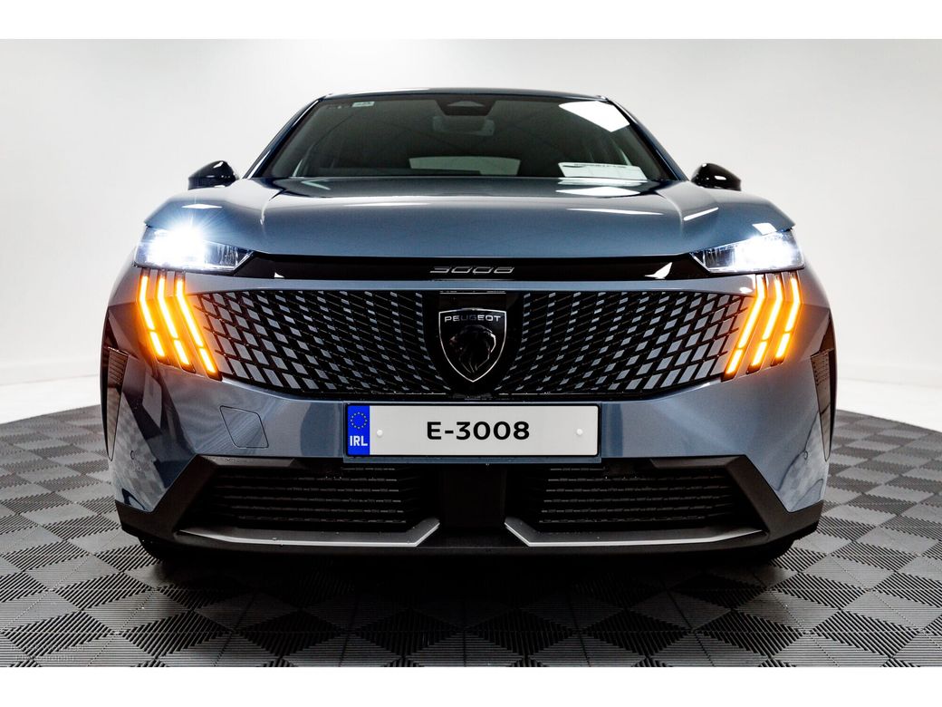 2025 Peugeot 3008