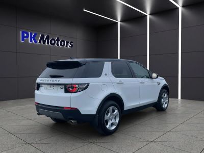 2018 Land Rover Discovery Sport