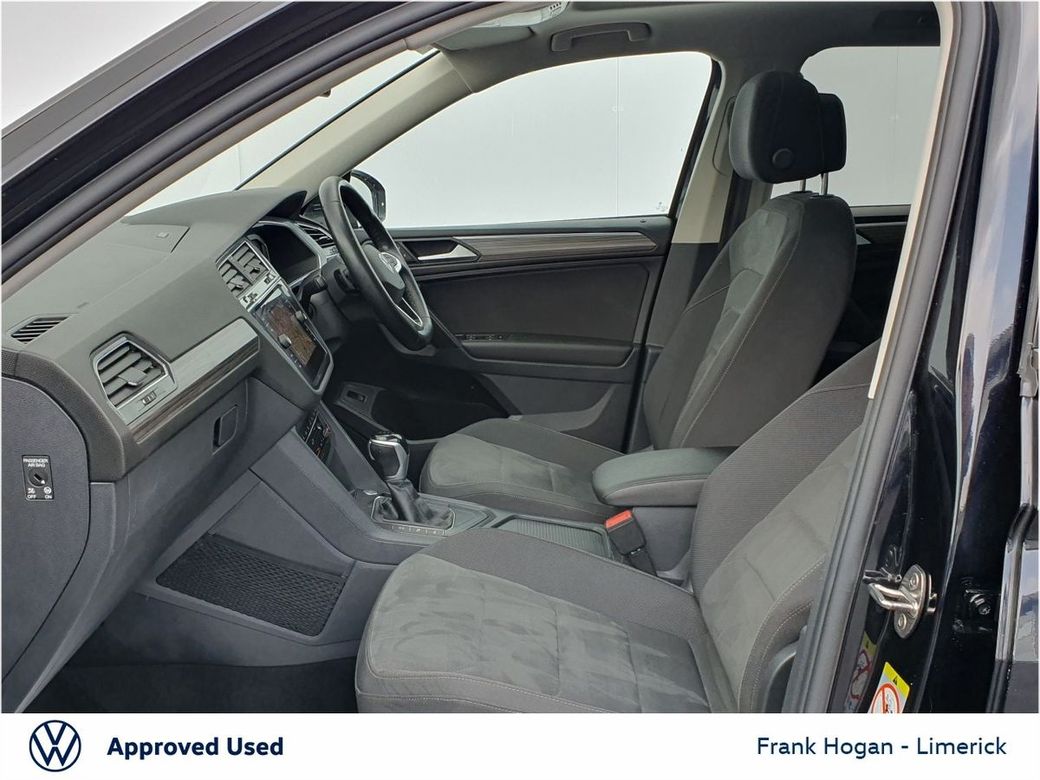 2022 Volkswagen Tiguan Allspace