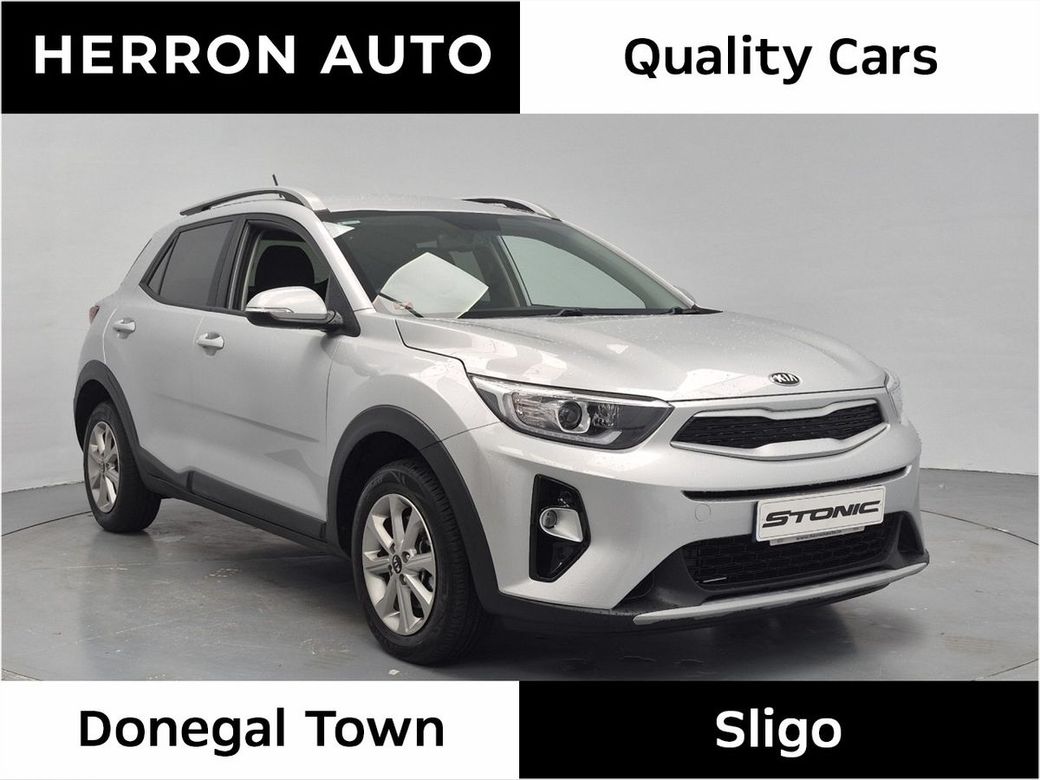 2020 Kia Stonic