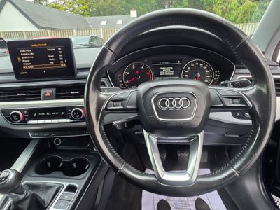 2016 Audi A4