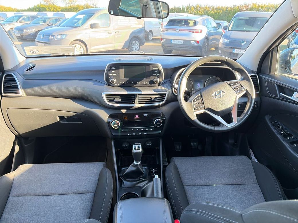 2020 Hyundai Tucson