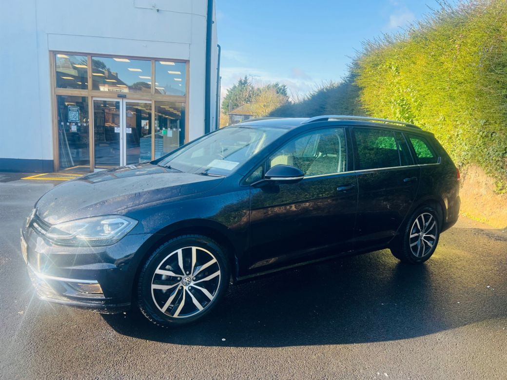 2019 Volkswagen Golf