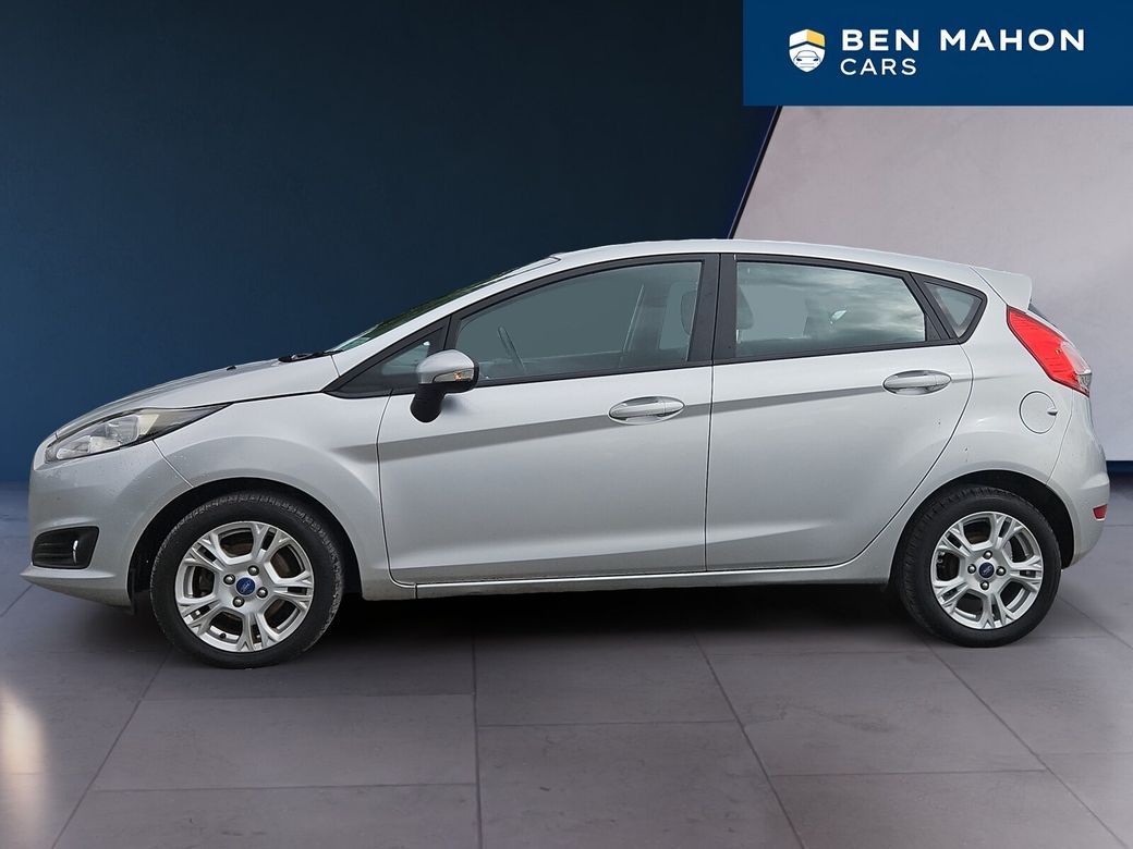 2015 Ford Fiesta