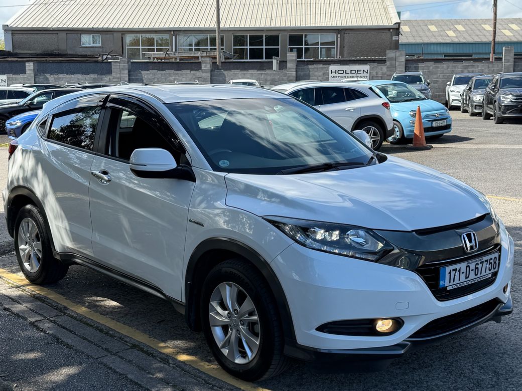 2017 Honda Vezel