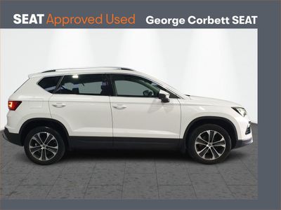 2022 SEAT Ateca