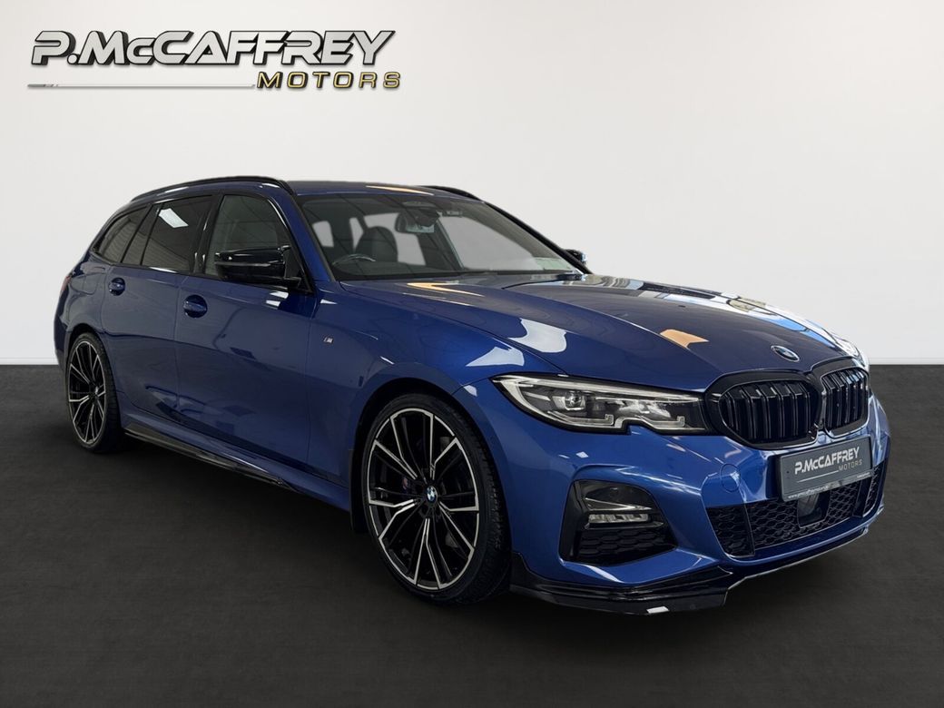 2021 BMW 3 Series