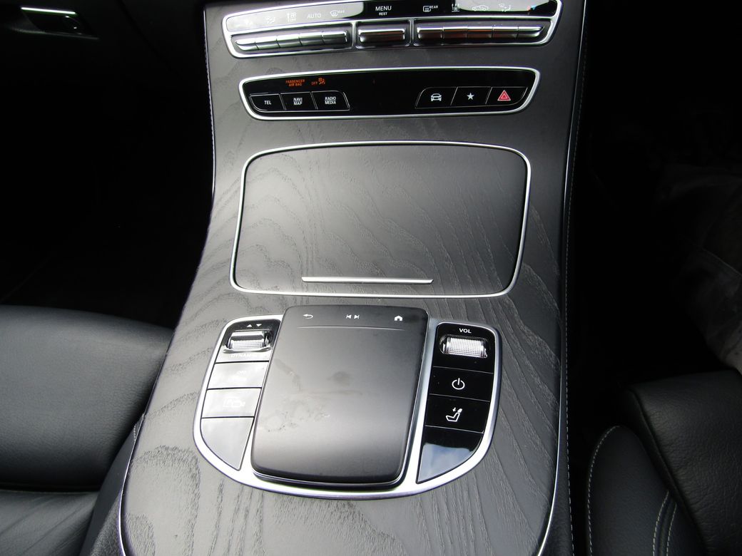 2022 Mercedes-Benz E Class