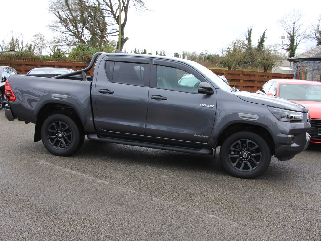 2023 Toyota Hilux