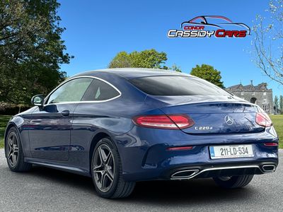 2021 Mercedes-Benz C 220