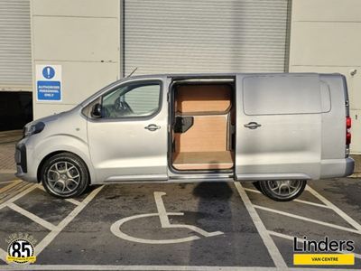 2025 Opel Vivaro