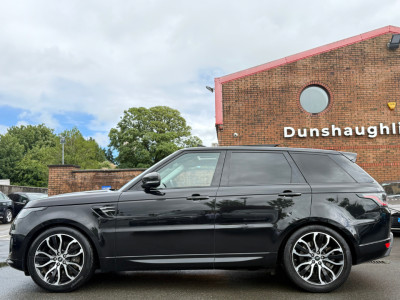 2019 Land Rover Range Rover Sport