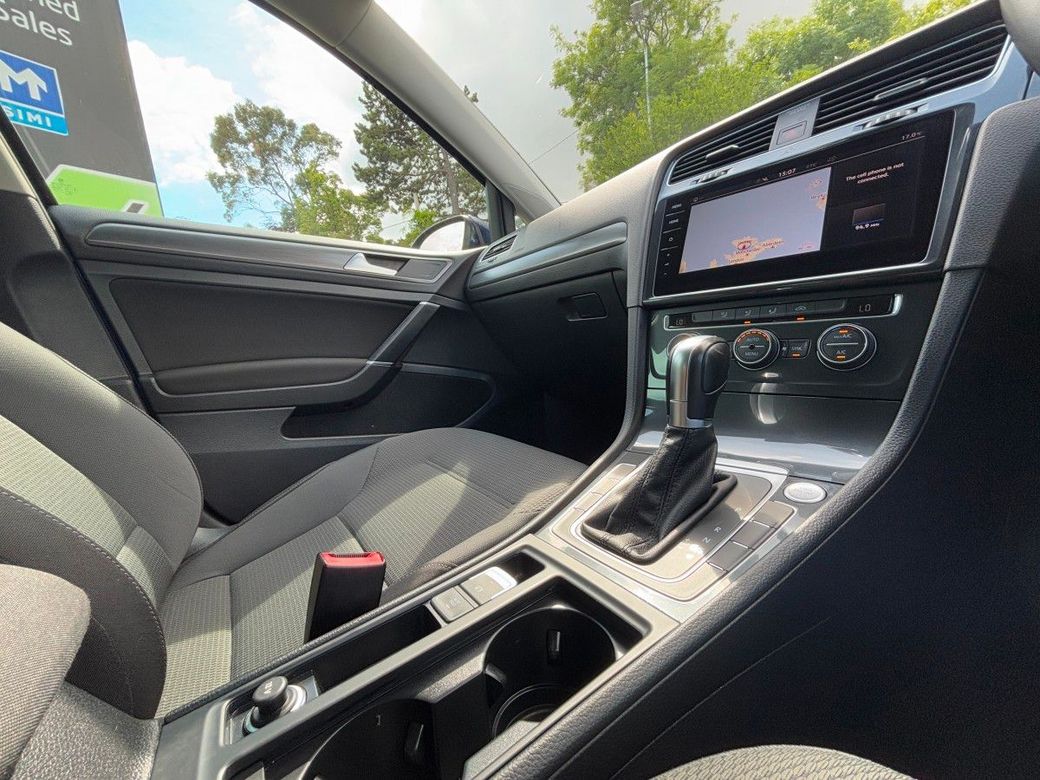 2019 Volkswagen Golf
