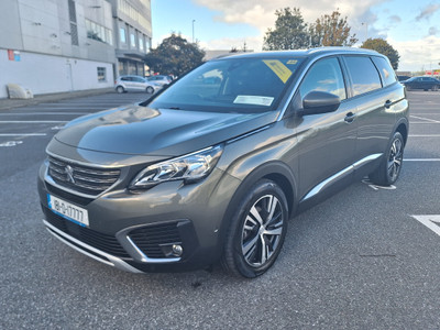 2018 Peugeot 5008