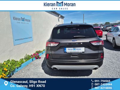 2020 Ford Kuga