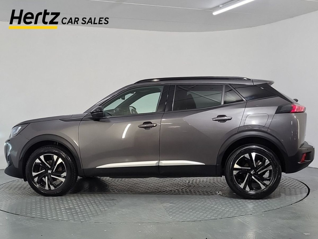 2023 Peugeot 2008
