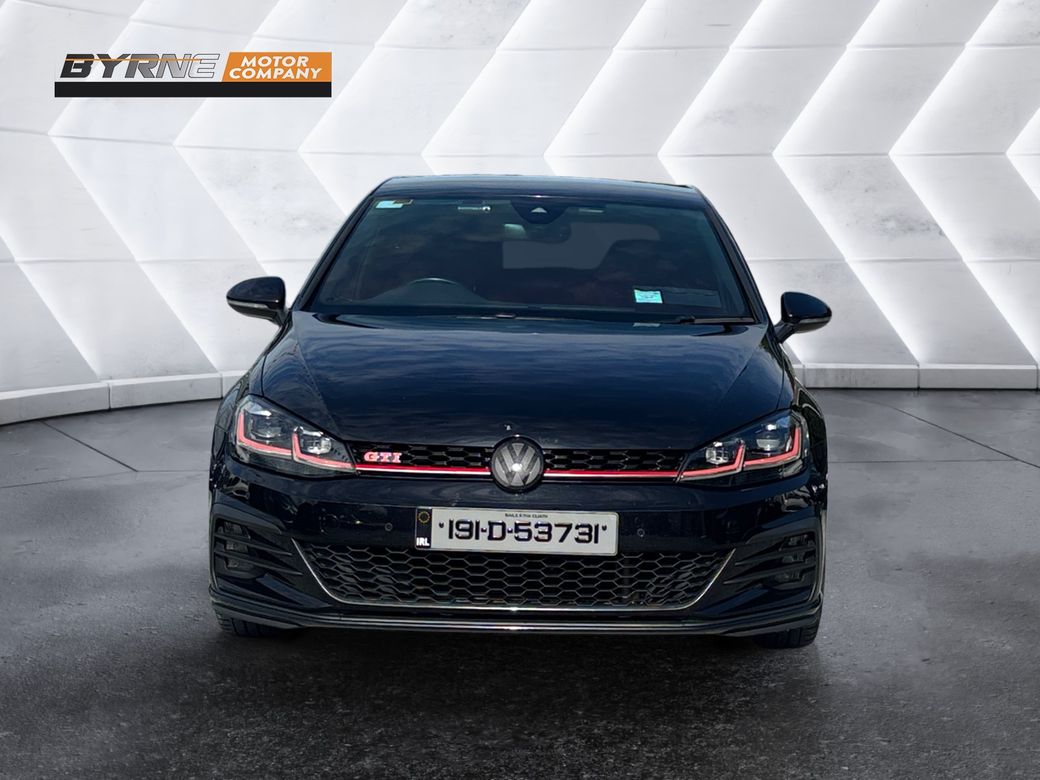 2019 Volkswagen Golf