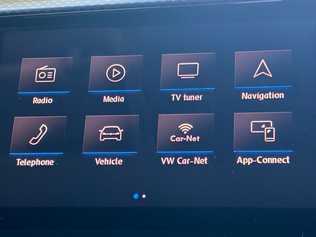 2020 Volkswagen T-Cross
