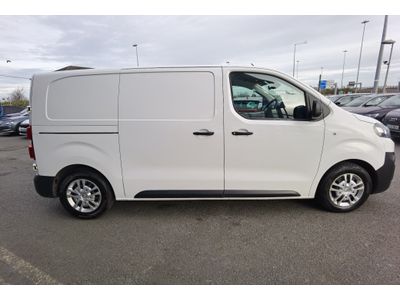 2021 Citroen Dispatch