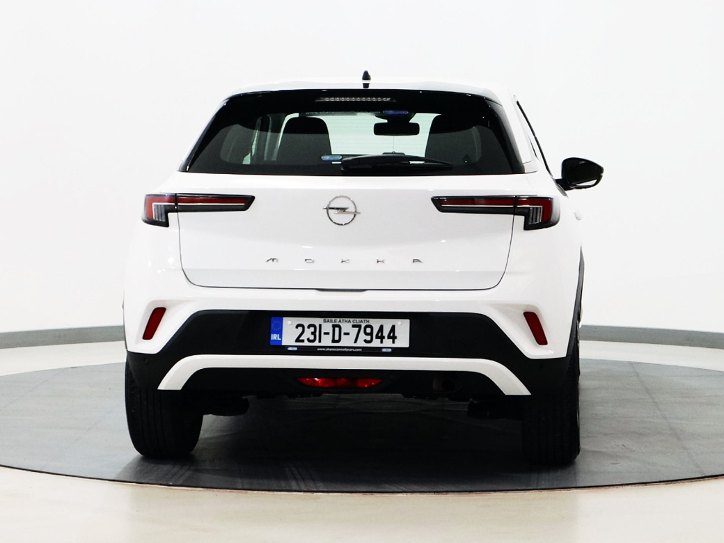 2023 Opel Mokka