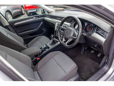 2021 Volkswagen Passat