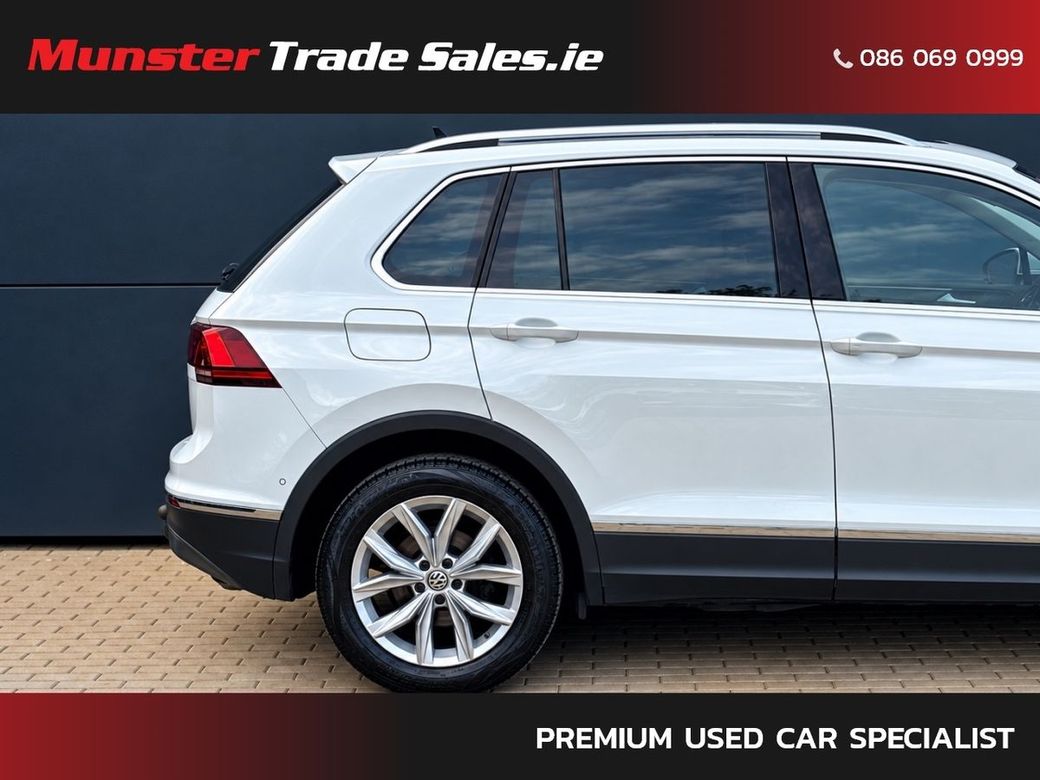 2019 Volkswagen Tiguan