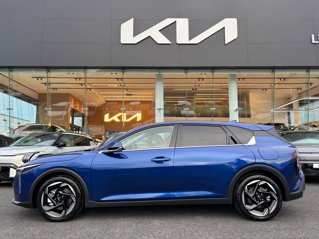2026 Kia K4
