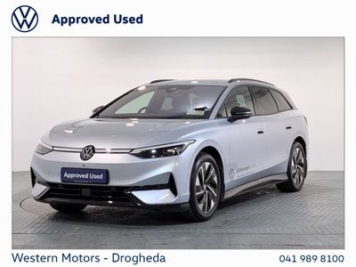 2026 Volkswagen ID.7