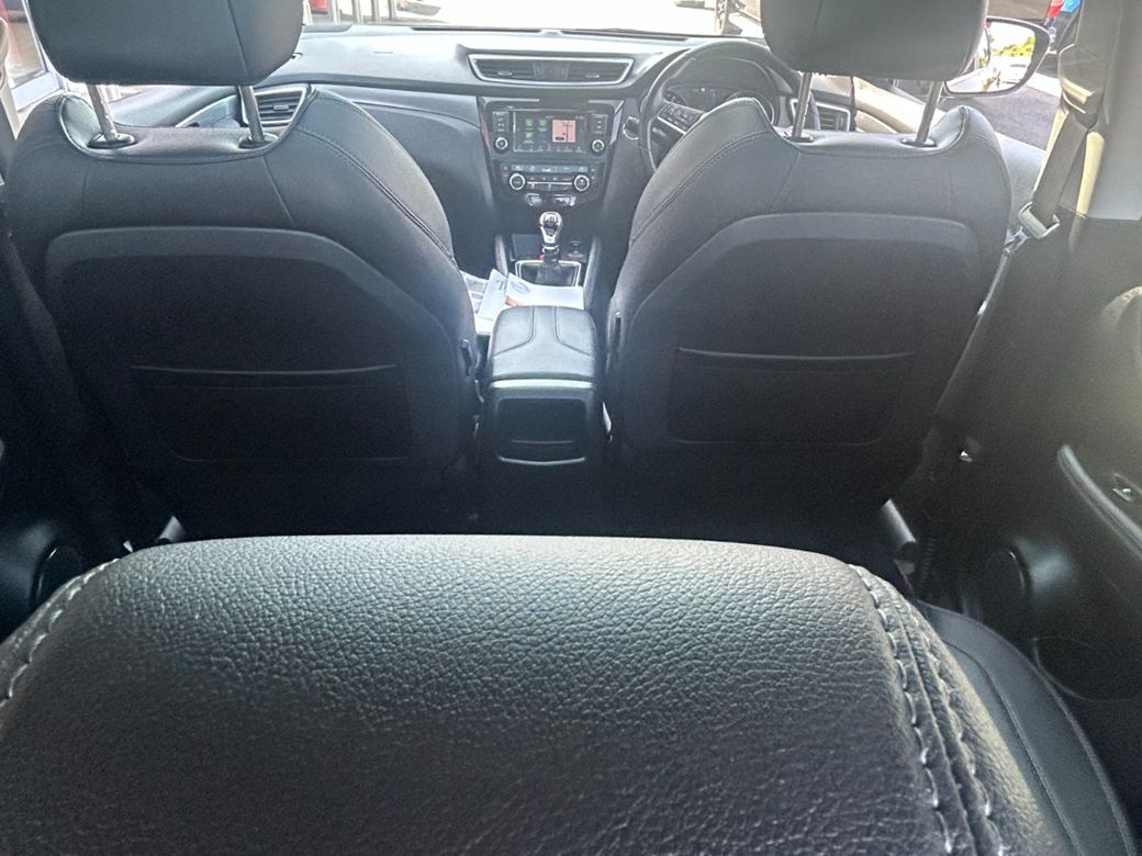 2019 Nissan Qashqai