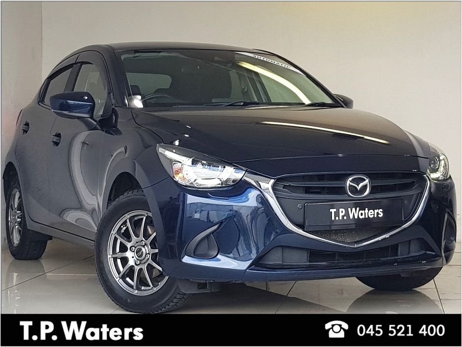 2018 Mazda Mazda2