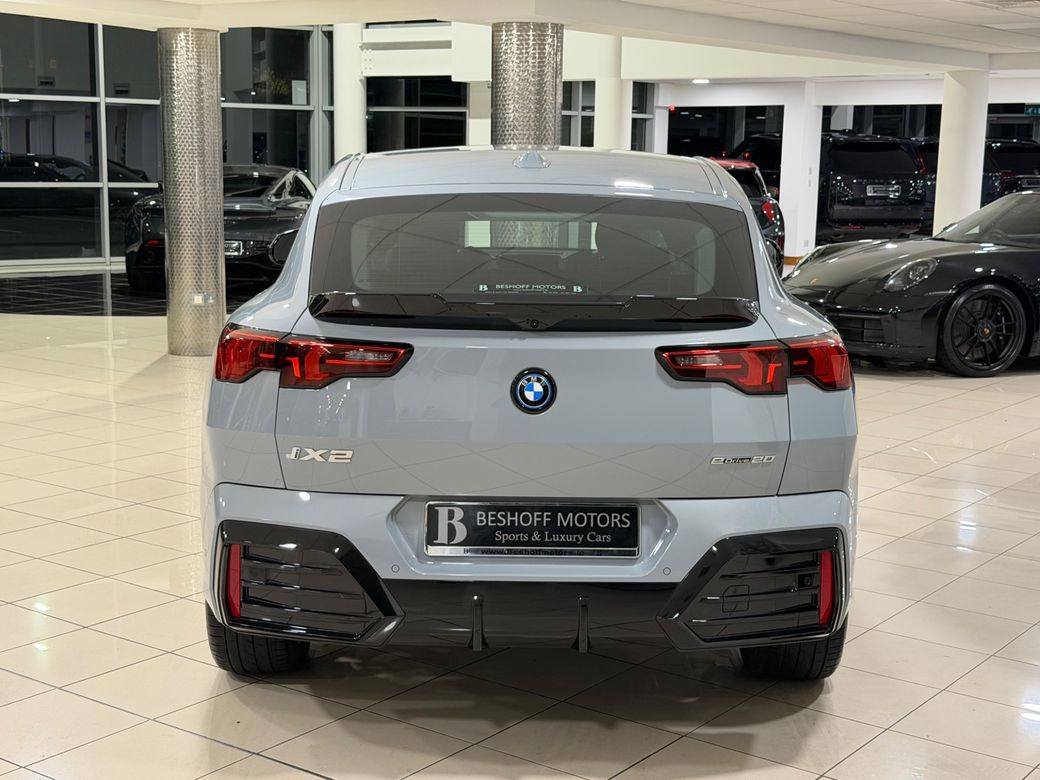 2025 BMW iX2
