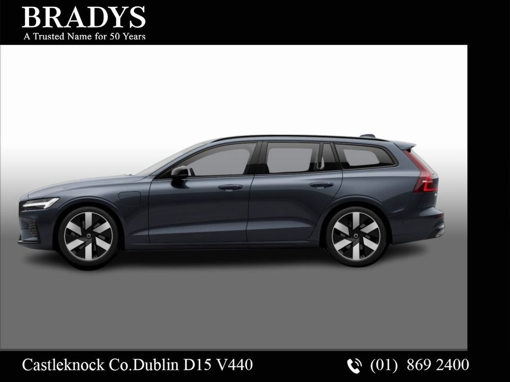 2026 Volvo V60