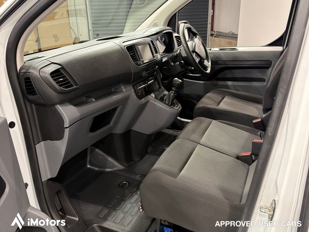 2023 Fiat Scudo