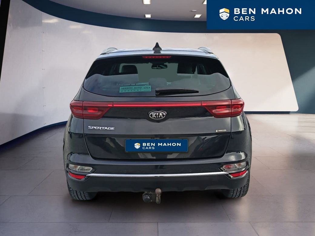 2019 Kia Sportage
