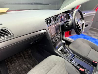 2019 Volkswagen Golf